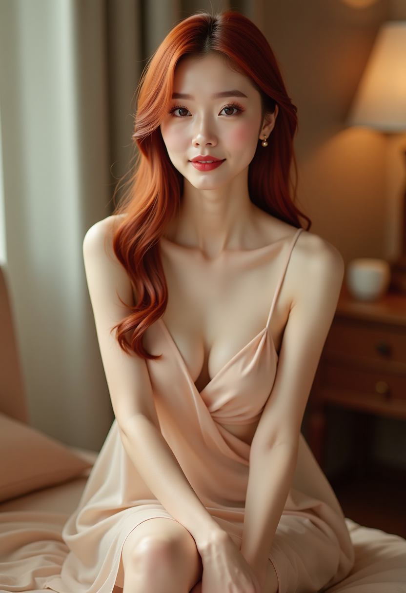 琥珀色的午后